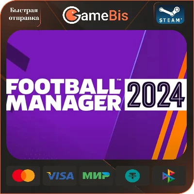 🚀 FOOTBALL MANAGER 2024 🚀 RUSSIA 🌍AUTO CARDS 💳0%