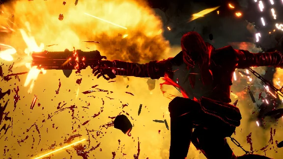 Gungrave G.O.R.E STEAM•RU ⚡️АВТОДОСТАВКА 💳0%