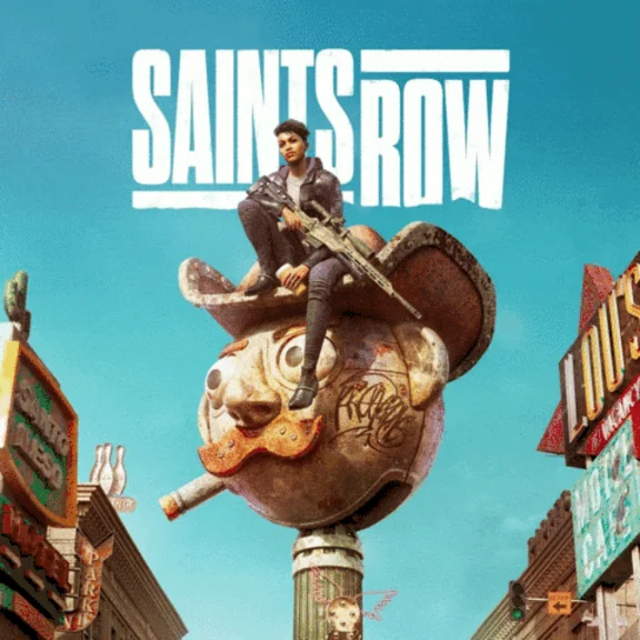 🔴 Saints Row❗️PS4/PS5 🔴 Турция