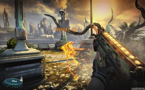 Bulletstorm STEAM Gift - Region Free
