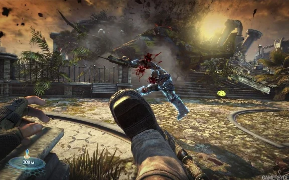 Bulletstorm STEAM Gift - Region Free