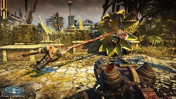 Bulletstorm STEAM Gift - Region Free