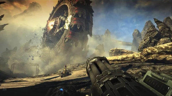 Bulletstorm STEAM Gift - Region Free