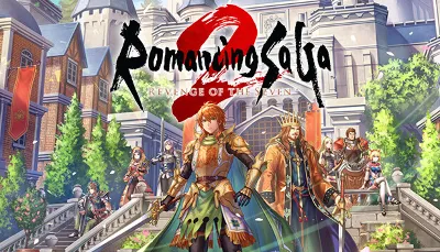 🔥 Romancing SaGa 2: Revenge of the Seven | Steam РУ 🔥