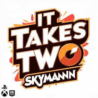 🖤💛IT TAKES TWO💛🖤{XBOX ONE\X|S PS4|5\EGS} FAST🚀