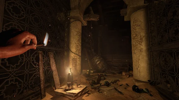 Amnesia: Rebirth XBOX / WINDOWS [ Game Code 🔑 Key ]