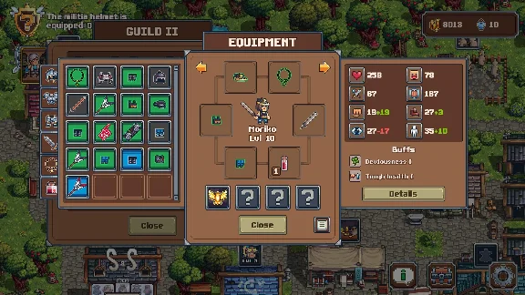 ✅Swag and Sorcery ⚫STEAM🔑КЛЮЧ🌎РФ+ВЕСЬ МИР +🎁