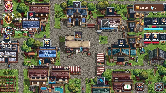 ✅Swag and Sorcery ⚫STEAM🔑КЛЮЧ🌎РФ+ВЕСЬ МИР +🎁