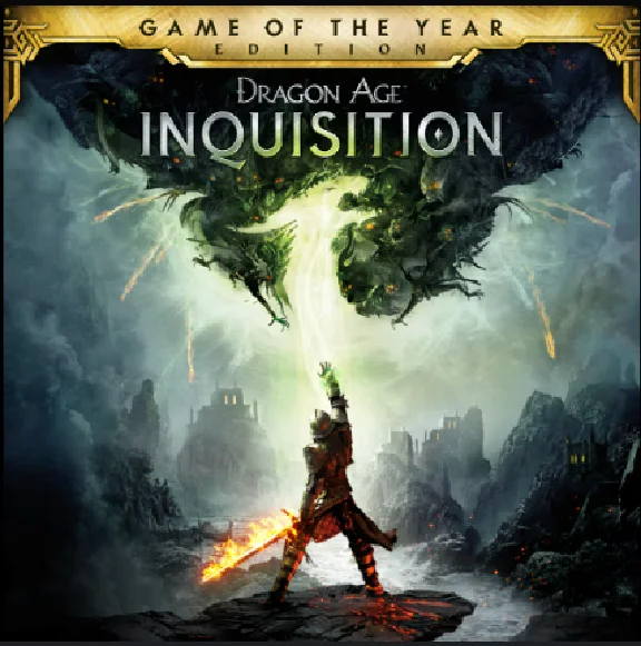 💥Dragon Age™: Inquisition 🔵 PS4 / PS5 🔴TR🔴