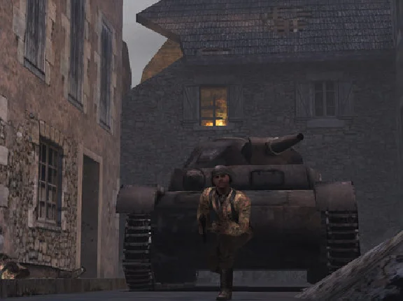 ⚡️Gift RU - Return to Castle Wolfenstein | AUTODELIVERY