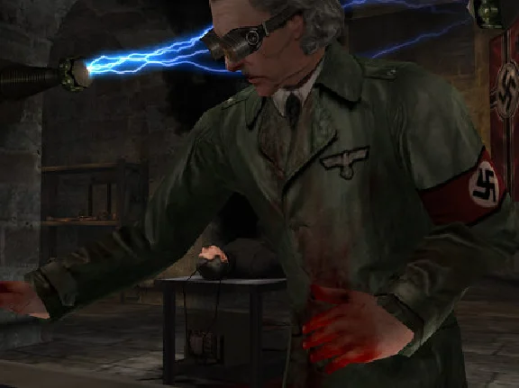 ⚡️Gift RU - Return to Castle Wolfenstein | AUTODELIVERY