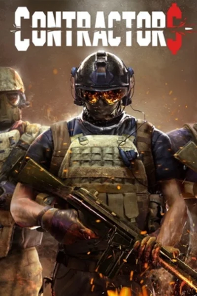 Contractors VR (Account rent Steam) Online