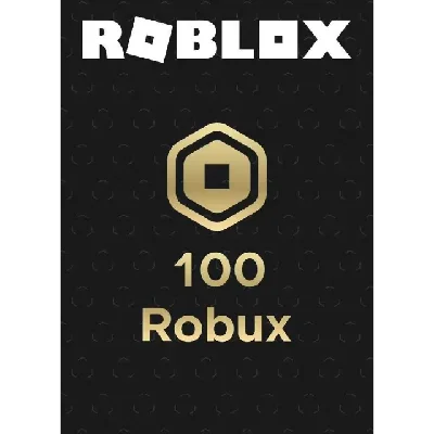💰ROBLOX 100 ROBUX КОД Любой регион 💰