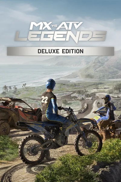 🎮MX vs ATV Legends - Deluxe Edition 💚XBOX 🚀Быстро