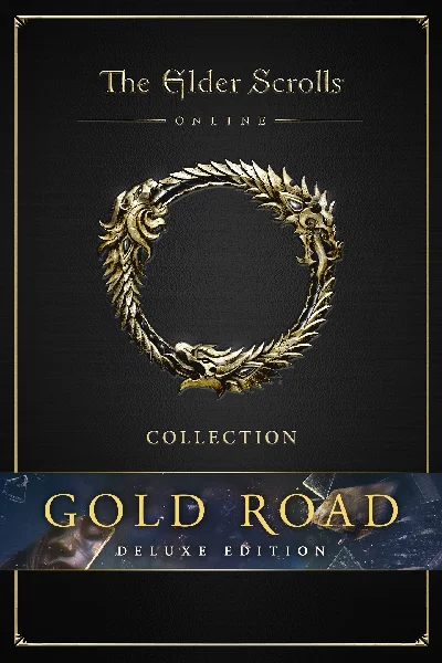 🎮The Elder Scrolls Online Deluxe Collection: Gold Road