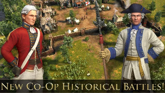 ✅Age of Empires III: Definitive Edition ⚫STEAM🔑KEY +🎁