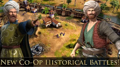 ✅Age of Empires III: Definitive Edition ⚫STEAM🔑KEY +🎁