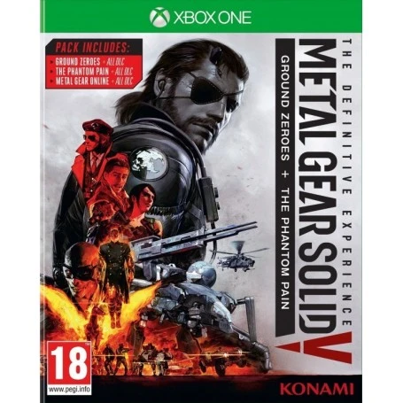 METAL GEAR SOLID V: DEFINITIVE❤️‍🔥XBOX АККАУНТ