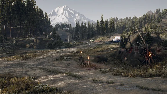 🔥Days Gone (Russia+Worldwide) Steam Key