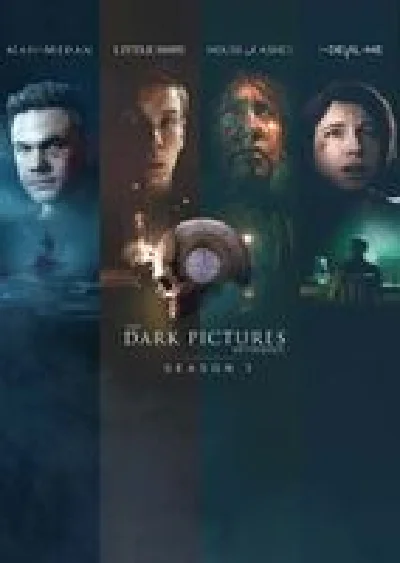 🔥The Dark Pictures Anthology: Season One STEAM КЛЮЧ🔑