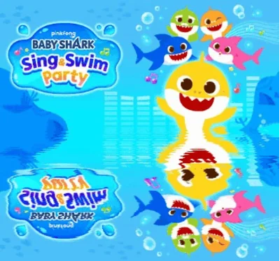 ✅Baby Shark: Sing & Swim Party⚡Steam\(No RU/BY)\Key