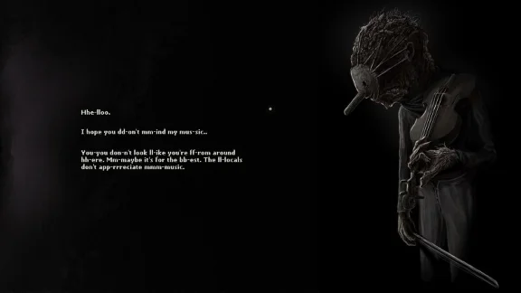 Darkwood (Steam gift, region free)