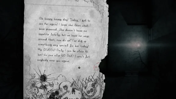 Darkwood (Steam gift, region free)