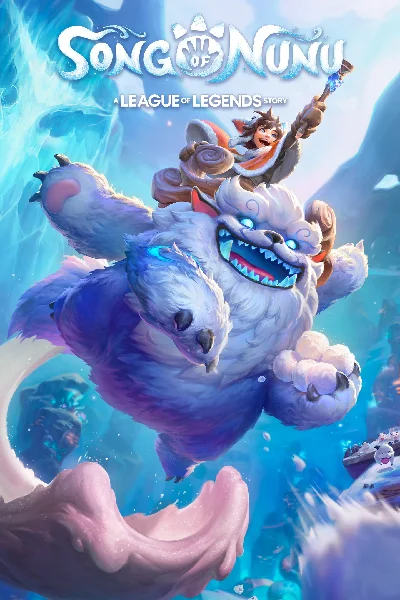 🎮Song of Nunu: A League of Legends Story 💚XBOX 🚀Fast