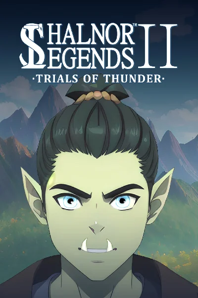 🎮Shalnor Legends 2: Trials of Thunder 💚XBOX 🚀Fast