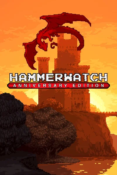 🎮Hammerwatch Anniversary Edition 💚XBOX 🚀Быстро