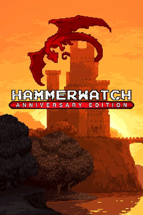 🎮Hammerwatch Anniversary Edition 💚XBOX 🚀Быстро