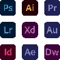 🔴🔴🔴 ADOBE CREATIVE CLOUD 100 GB 3 months Buy a key