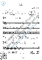 Chi Mai (Sheet Music for 4 guitars)