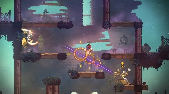 ☑️⭐Dead Cells: DLC bundle XBOX⭐Покупка на Ваш акк⭐☑️ 🫵