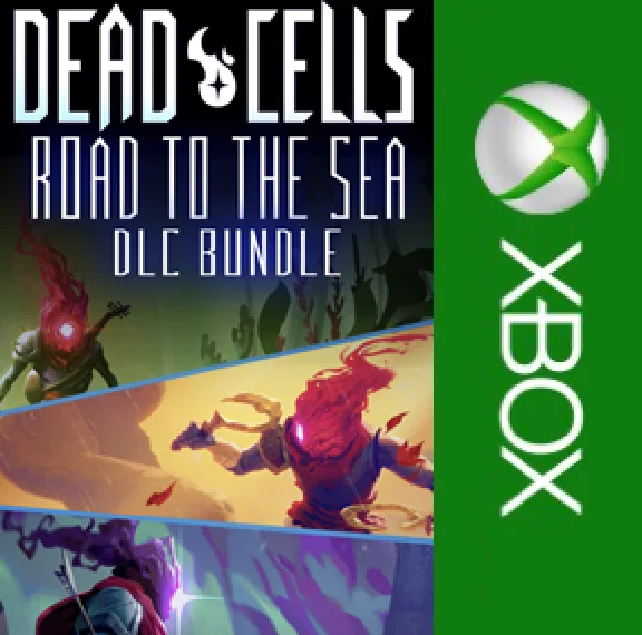 ☑️⭐Dead Cells: DLC bundle XBOX⭐Покупка на Ваш акк⭐☑️ 🫵
