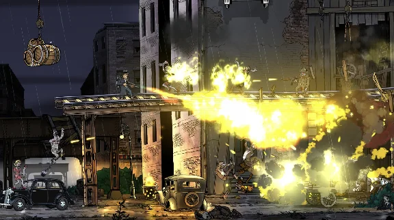 ☑️⭐Guns, Gore and Cannoli 2 XBOX⭐buy it u⭐☑️#