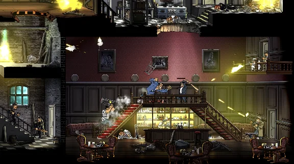 ☑️⭐Guns, Gore and Cannoli 2 XBOX⭐buy it u⭐☑️#