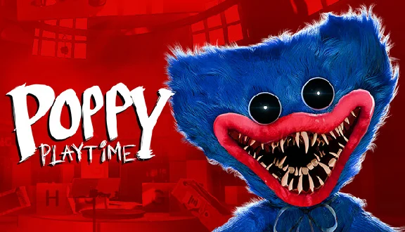 Five Nights at Freddy´s + Poppy Playtime + Phasmophobia