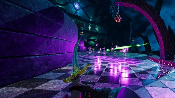 🔥AMID EVIL VR\Steam\Worldwide + RU\Key
