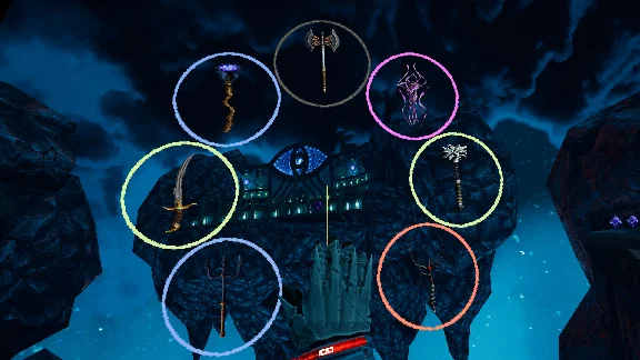 🔥AMID EVIL VR\Steam\Worldwide + RU\Key