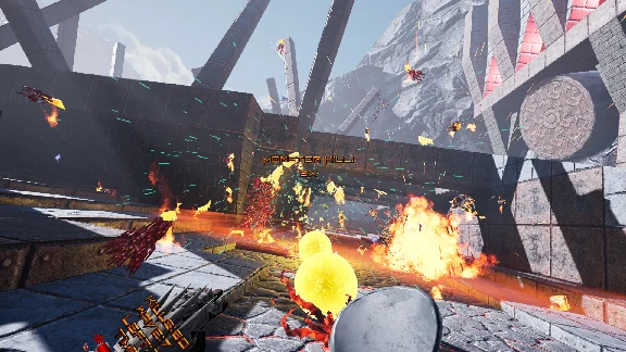 🔥AMID EVIL VR\Steam\Worldwide + RU\Key