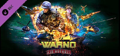 WARNO - Nemesis #1 - Air Assault 💎 DLC STEAM GIFT RUSS