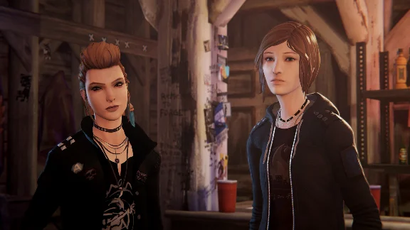 ♦ Life is Strange: Before the Storm Remastered | Steam
