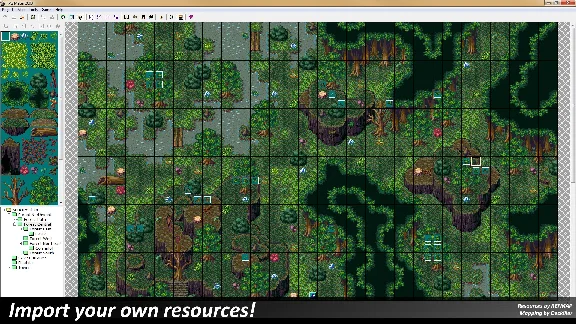 RPG Maker 2003 (Steam Gift Region Free / ROW)