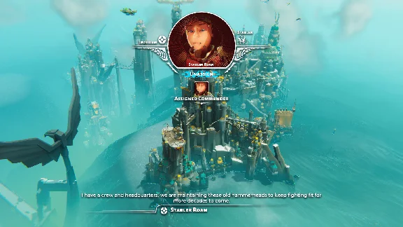🔥 Bulwark: Falconeer Chronicles | Steam RU+UA+KZ+CIS �