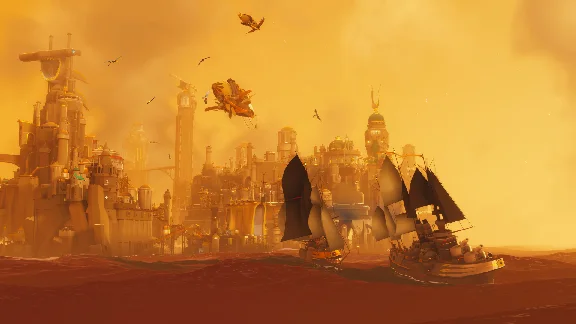 🔥 Bulwark: Falconeer Chronicles | Steam RU+UA+KZ+CIS �