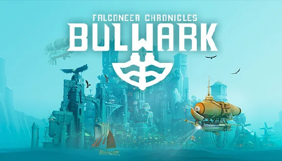 🔥 Bulwark: Falconeer Chronicles | Steam RU+UA+KZ+CIS �