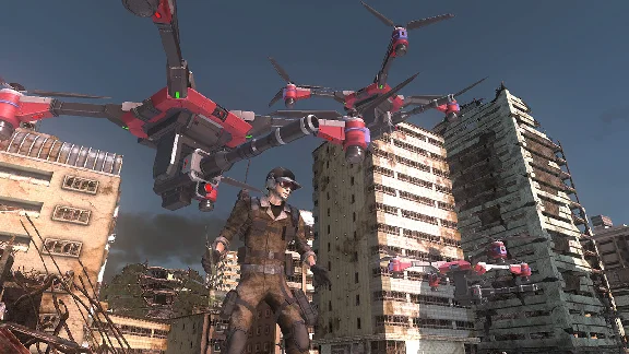 🔥 EARTH DEFENSE FORCE 6 | Steam РУ+UA+KZ+СНГ🔥