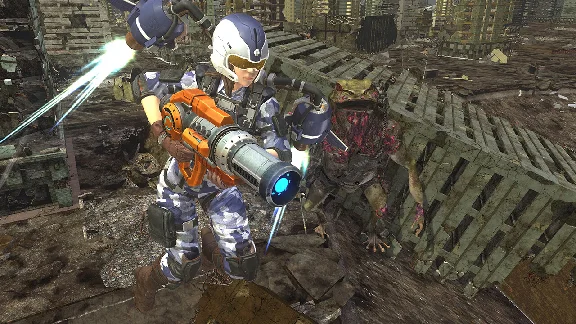 🔥 EARTH DEFENSE FORCE 6 | Steam РУ+UA+KZ+СНГ🔥