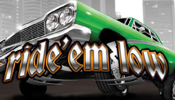 Ride ´em Low (Steam Gift Region Free / ROW)
